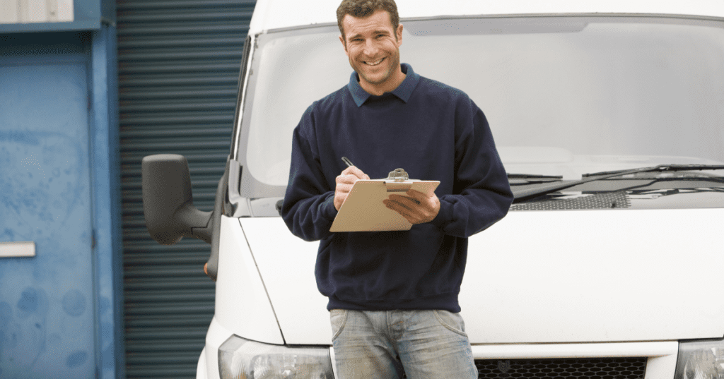 Auto Glass Repair Mobile Units